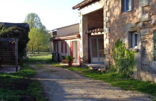 Lagorce House | La Ferme de Germain