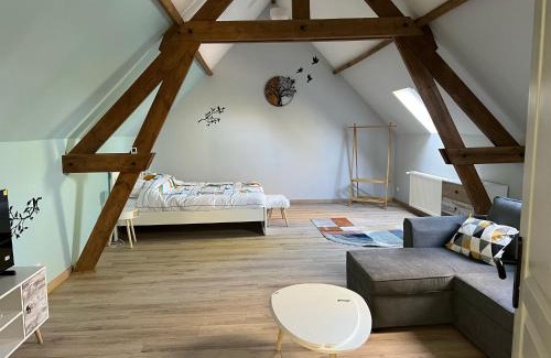 Sailly sur la Lys House | La ferme des 2 oliviers