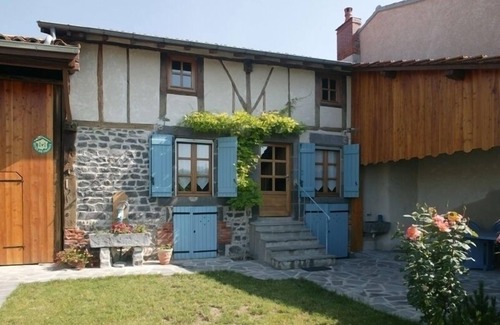 Maringues House | La Fermette - Maringues