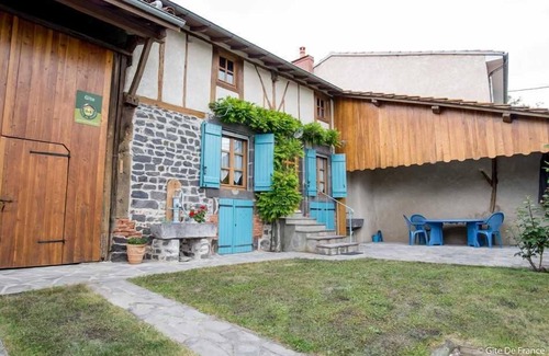 Maringues House | La Fermette - Maringues