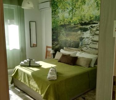 Quartiere XVII Trieste Bed & Breakfast | La Finestra Sul Mondo B&B