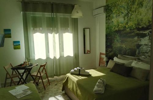 Quartiere XVII Trieste Bed & Breakfast | La Finestra Sul Mondo B&B