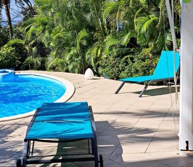 Saint-Francois House | La flamboyante