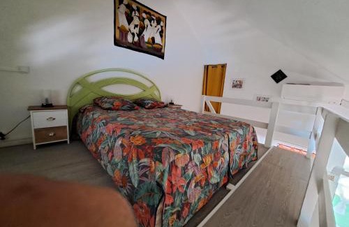 Saint-Francois House | La flamboyante