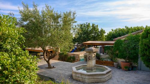 Saint-Jean-de-la-Blaquiere Villa | La font Molinae - Piscine chauffée - Jacuzzi