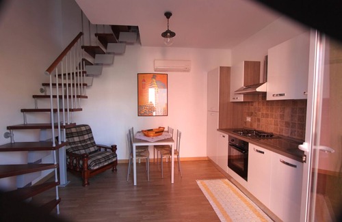 Santo Stefano di Magra Apartment | La Fonda Holiday House: Apartment With Pool, Garden And Parking
