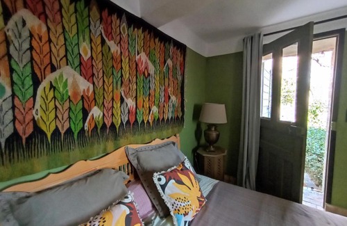Bargeme Bed & Breakfast | La Fontaine