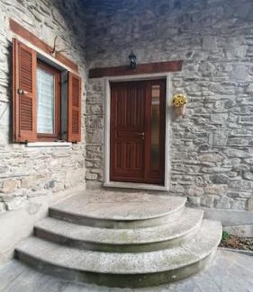 Premosello Chiovenda House | La Fontana-Parco Val Grande