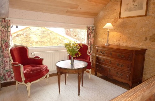 Saint-Pompont House | La Forge on the magnificent Domaine de Cournet Haut