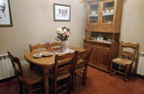 Santa Maria de Ordas House | La Forqueta y El Fontanal