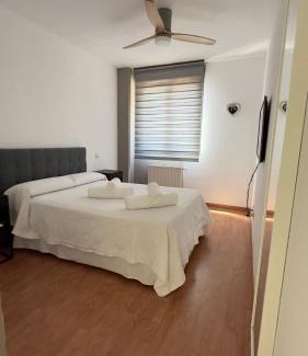Leganes Apartment | La fortuna Super Host