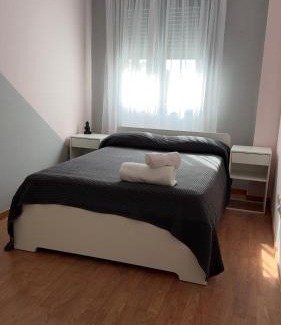 Leganes Apartment | La fortuna Super Host