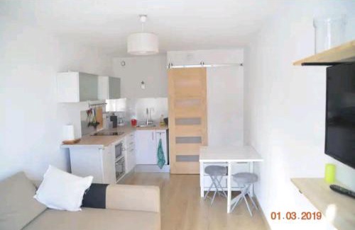 Allos Apartment | La Foux d'Allos STUDIO 4 PERSONNES 23m2 résidence les Etoiles