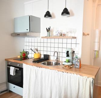 Brioude Apartment | La Gaieté - Meilleurhote-Brioude