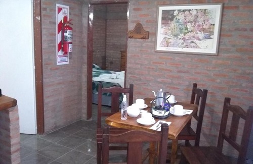Trevelin Apartment | La Galensa