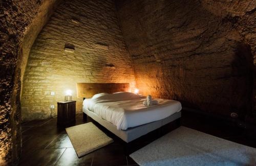 Doue-la-Fontaine House | La Galerie des voûtes oubliées