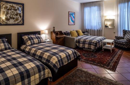 Magenta Bed & Breakfast | La Gare FamilyFriendly B&B