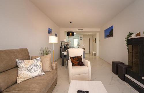 Mar de Pulpi Apartment | La Gaume