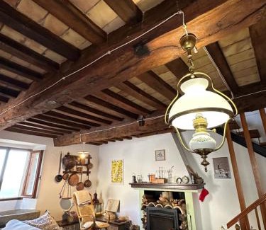 Carpegna Apartment | La Gazza Ladra House