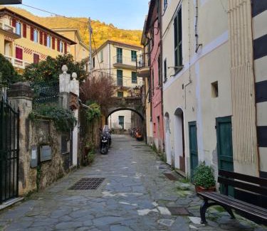 Borgo Antico Apartment | La GEMMA di Monterosso, In Centro vicino al mare