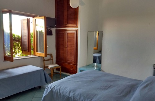 Vulcano Porto House | La Giara Vulcano