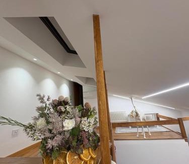 Vallerano House | la giraffa bianca