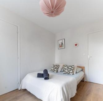 Blatin Apartment | La Grande Maison Clermont - Appartements centre ville