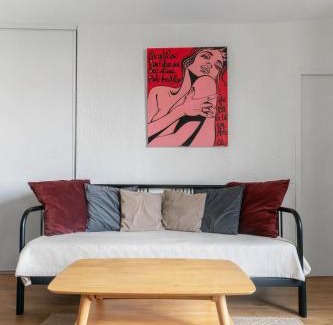 Blatin Apartment | La Grande Maison Clermont - Appartements centre ville