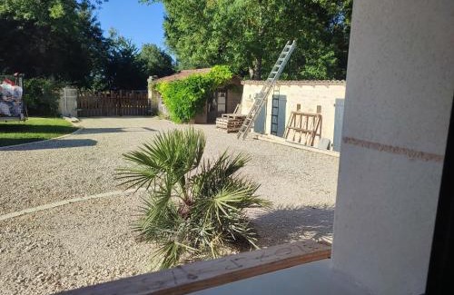 Bercloux House | La grange ô bien être