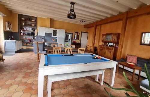 Solutre-Pouilly Bed & Breakfast | La Grange du bois