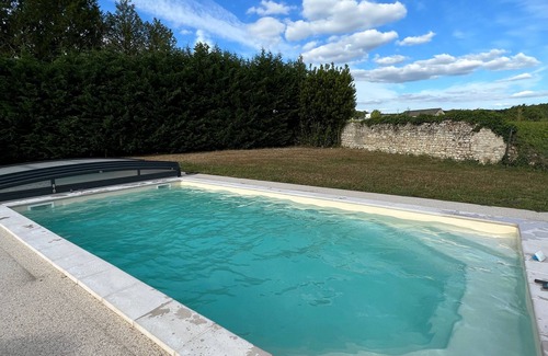 Saix House | La Grange Royale - Two Bedroom House, Sleeps 6
