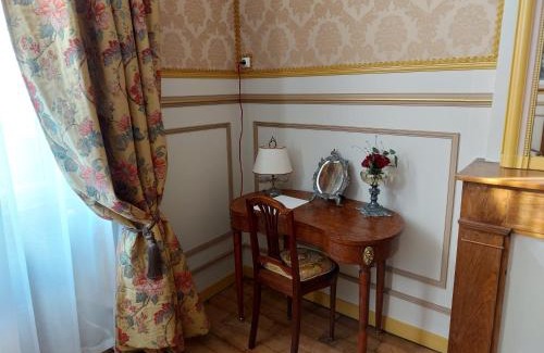 Chateauneuf-sur-Charente Bed & Breakfast | La Guériniere bella romantica