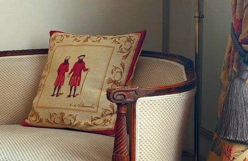 Chateauneuf-sur-Charente Bed & Breakfast | La Guériniere bella romantica