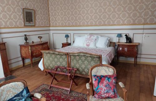 Chateauneuf-sur-Charente Bed & Breakfast | La Guériniere bella romantica