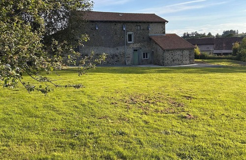 Roussines House | La Guytounette country house