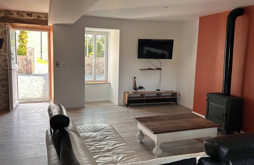Roussines House | La Guytounette country house