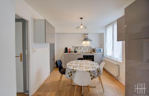 Monts Apartment | La Halte de Monts 3/Monts