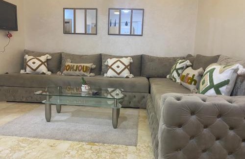 Oulad Khallouf Apartment | La Joie de Vivre