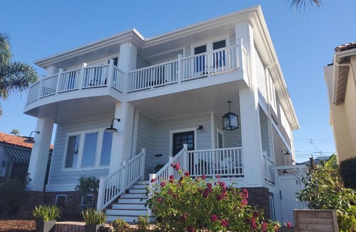 La Jolla House | La Jolla - Bird Rock Suite - Stay by the Sea