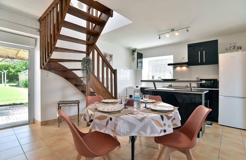 Plancoet House | La Jouvence - Maison à 10min de la mer