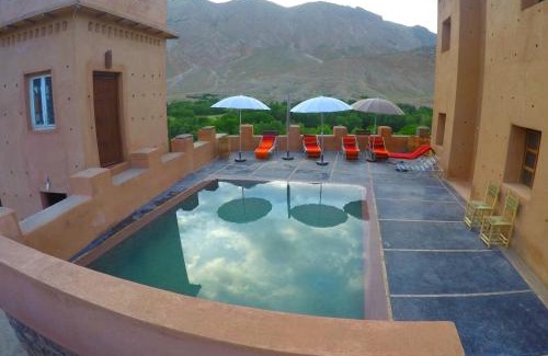 Tabant Cabin | La Kasbah du M'goun