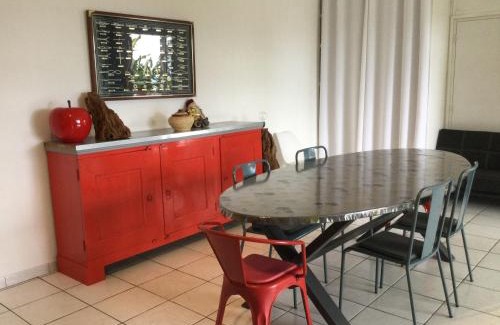 La Riviere Saint-Louis Apartment | La kaz des Barbots