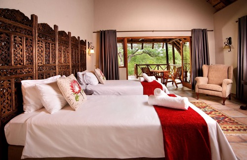 Marloth Park Cabin | La Kruger Lifestyle Lodge