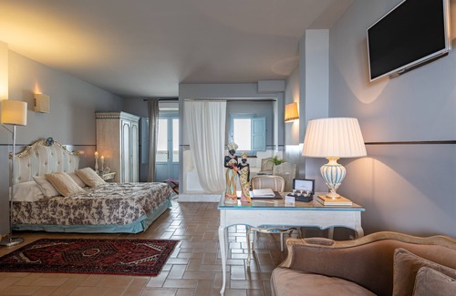 Mattinata Hotel | La Locanda del Carrubo