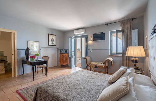 Mattinata Hotel | La Locanda del Carrubo