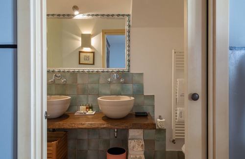 Mattinata Hotel | La Locanda del Carrubo