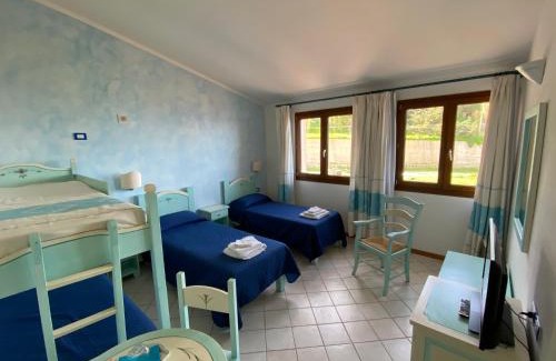 La Ciaccia Hotel | La Locanda del Mare