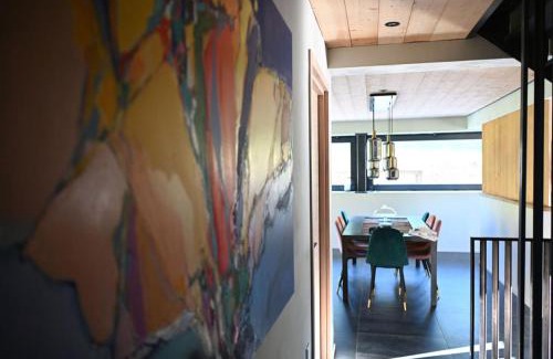 Premanon Ski Chalet | La loge de la Dolarde