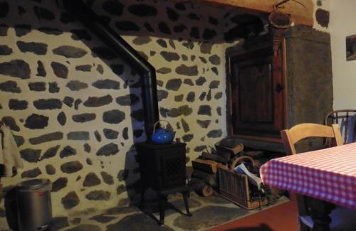 Sanssac-l'Eglise House | La Loge