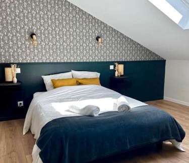 Betheny Apartment | La longère Cosy & Centrale